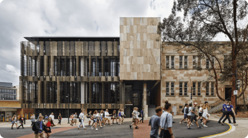 UNIVERSITY OF QUEENSLAND