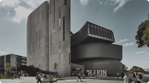DEAKIN UNIVERSITY