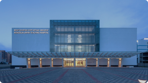 MONGOLIAN NATIONAL UNIVERSITY OF MEDICAL SCIENCES