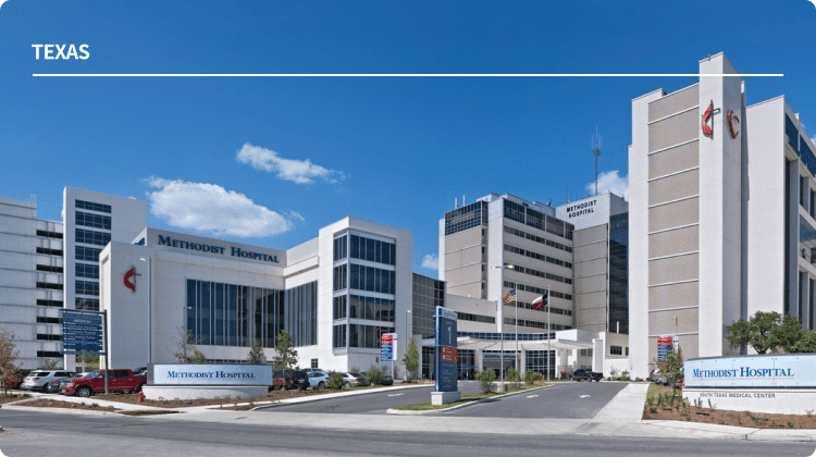 San Antonio Methodist Hospital