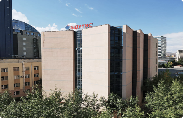 몽골국립 의대 소개 이미지2